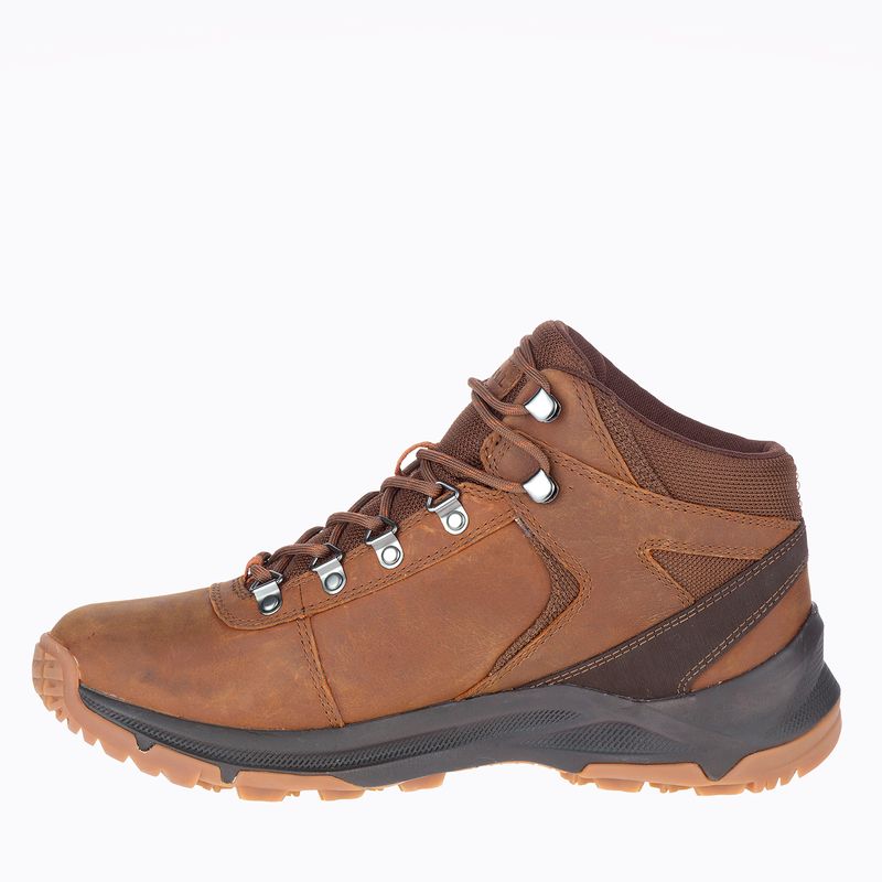 Botin-Hombre-Erie-Mid-Ltr-Waterproof-Cafe-Merrell