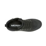 Zapatilla Mujer Harper Lace Zip Waterproof Negro Merrell