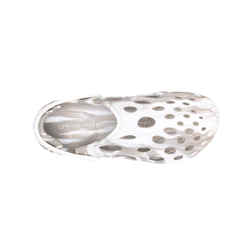 Sandalia Mujer Hydro Moc Blanco Merrell