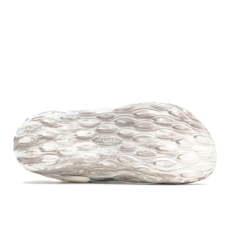 Sandalia Mujer Hydro Moc Blanco Merrell