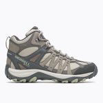 Botin-Mujer-Accentor-3-Sport-Mid-Gore-Tex-Cafe-Claro-Merrell