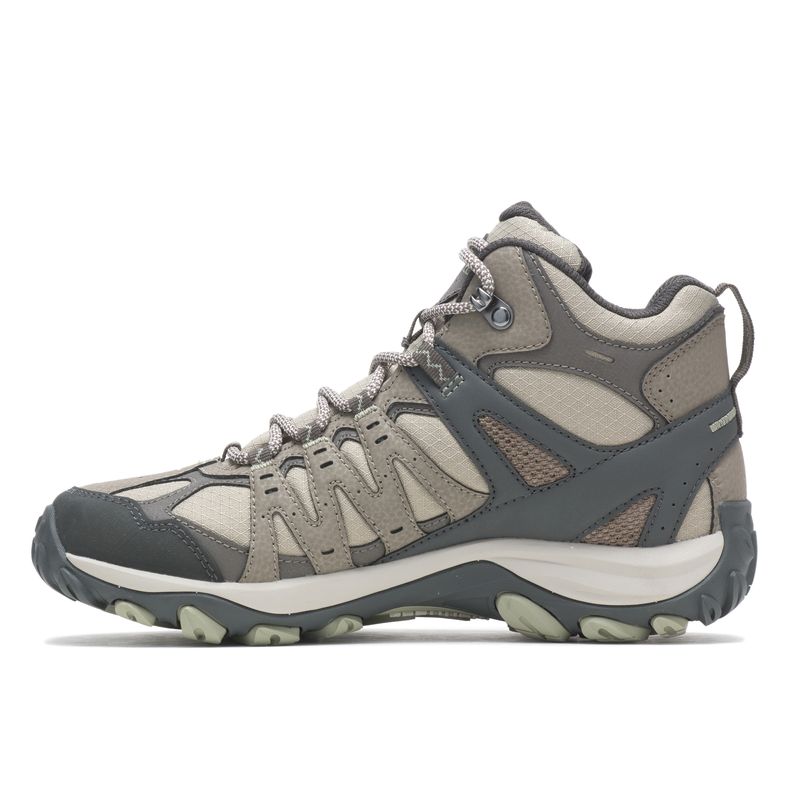 Botin-Mujer-Accentor-3-Sport-Mid-Gore-Tex-Cafe-Claro-Merrell