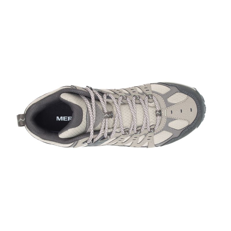 Botin-Mujer-Accentor-3-Sport-Mid-Gore-Tex-Cafe-Claro-Merrell