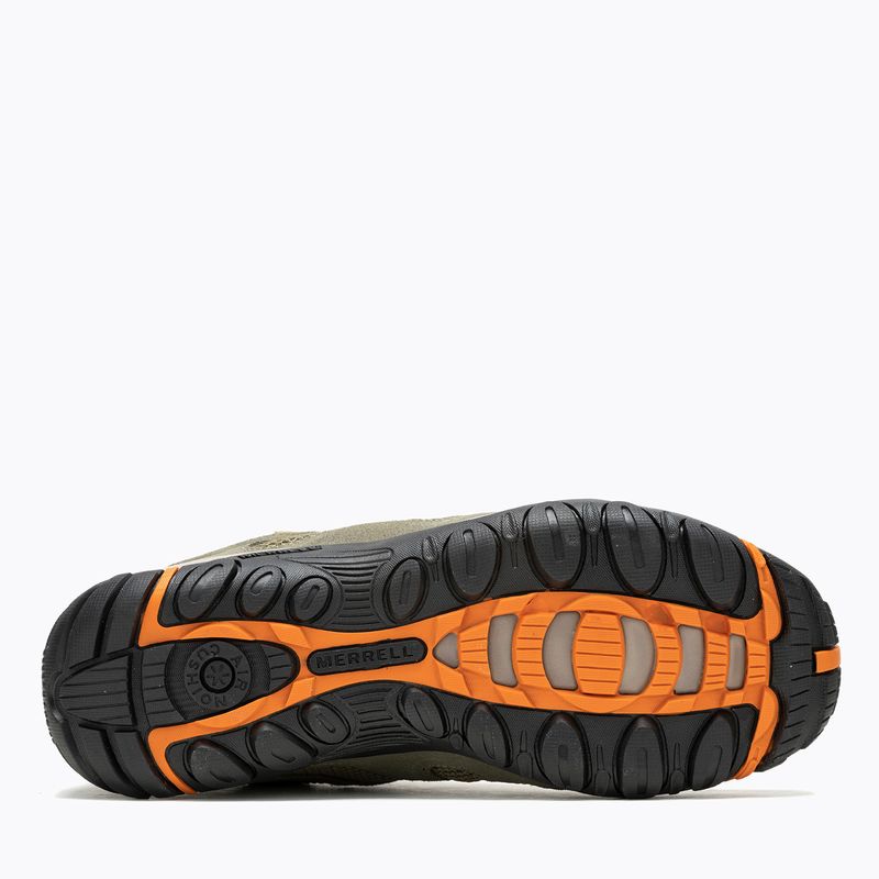 Botin-Hombre-Yokota-2-Mid-Oliva-Waterproof-Merrell