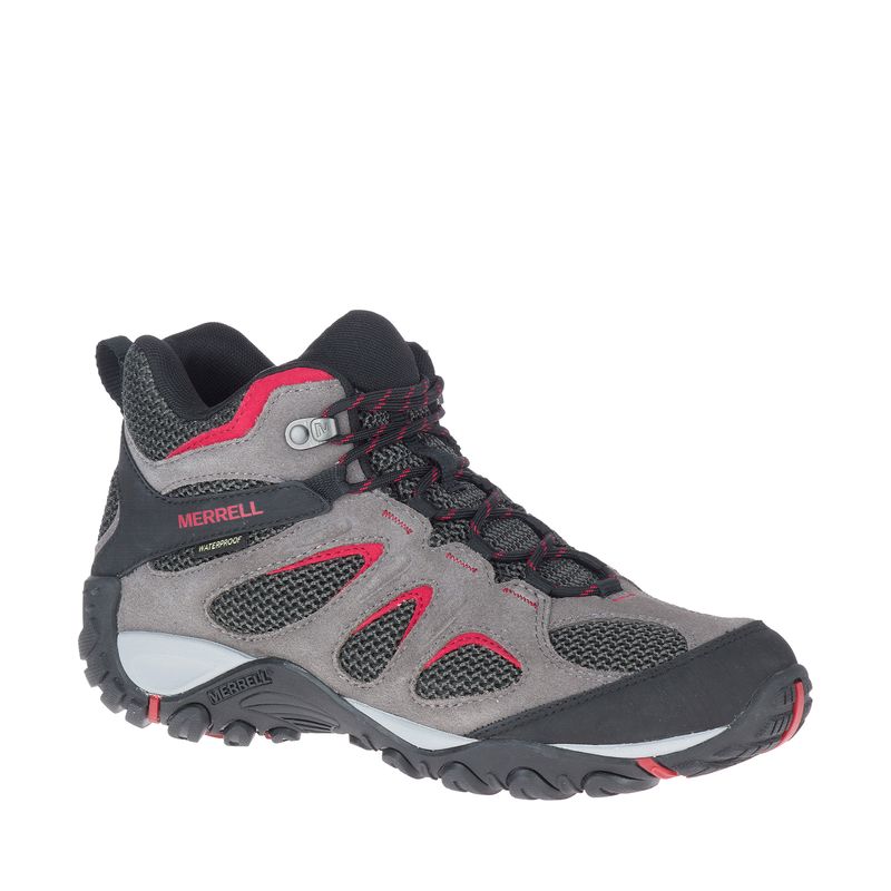 Botin-Hombre-Yokota-2-Mid-Waterproof-Gris-Merrell