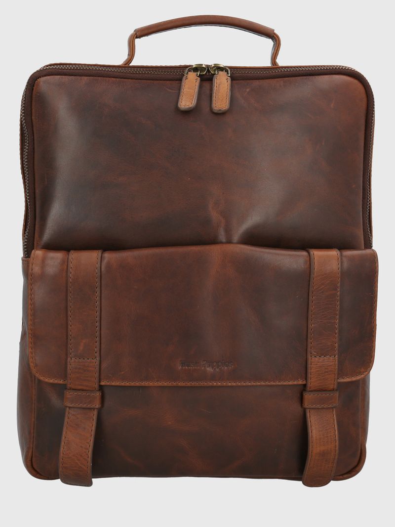 Mochila-Cuero-Hombre-St-Runny-Back-Cafe-Hush-Puppies
