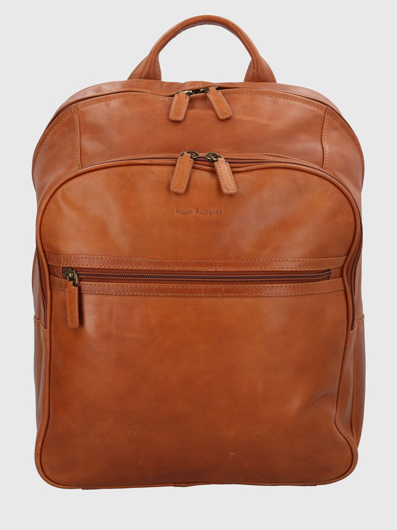 Mochila-Cuero-Hombre-Om-Rother-Back-Cafe-Hush-Puppies