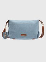 Cartera-Ecocuero-Mujer-Jake-Cross-Azul-Hush-Puppies