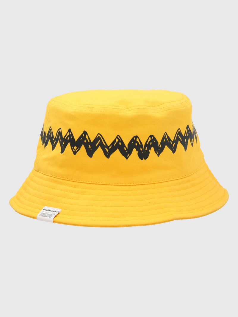 Gorro-Algodon-Unisex-Bckt-Charlie-Brown-Amarillo