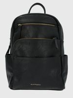 Mochila-Ecocuero-Mujer-Darby-Back-Negro-Hush-Puppies
