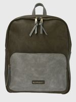 Mochila-Ecocuero-Mujer-Cooper-Back-Verde-Hush-Puppies