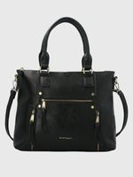 Cartera-Ecocuero-Mujer-Devine-Bag-Negro-Hush-Puppies