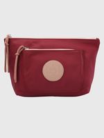 Estuche-Ecocuero-Mujer-Russell-Case-Rojo-Hush-Puppies