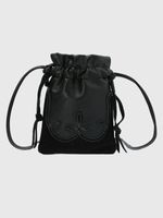 Cartera-Ecocuero-Mujer-Texas-Cross-Negro-Hush-Puppies