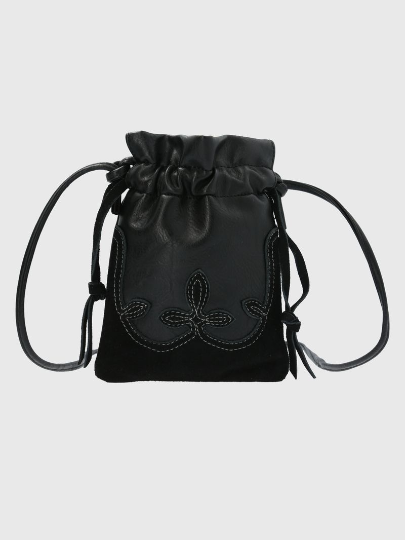 Cartera-Ecocuero-Mujer-Texas-Cross-Negro-Hush-Puppies