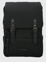 Mochila-Textil-Nash-Ii-Back-Negro-Hush-Puppies