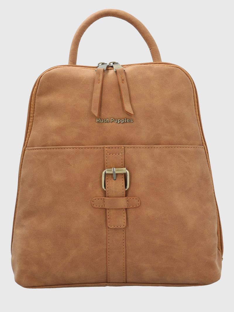 Mochila-Ecocuero-Mujer-Dawson-Back-Cafe-Hush-Puppies