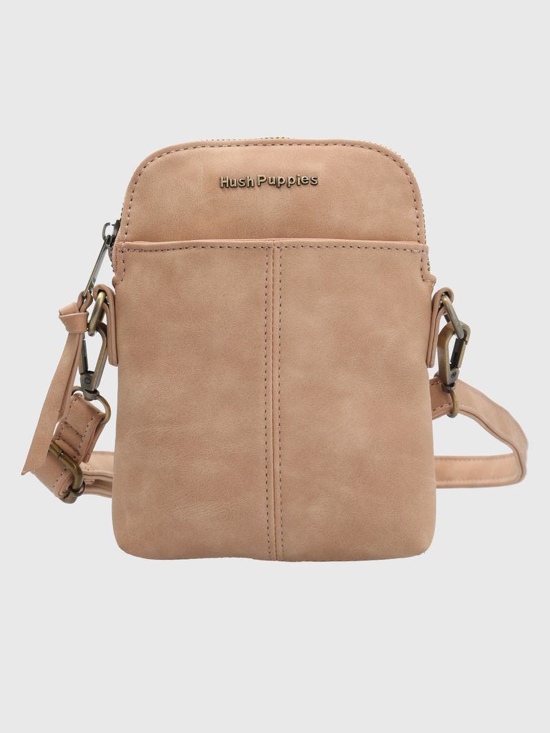 Cartera-Ecocuero-Mujer-Dalton-Cross-Rosado-Hush-Puppies