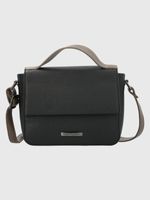 Cartera-Ecocuero-Mujer-Brighty-Cross-Negro-Hush-Puppies