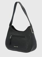 Cartera-Ecocuero-Mujer-Dogher-Hobo-Negro-Hush-Puppies