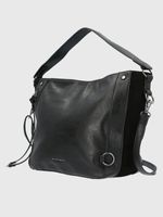 Cartera-Ecocuero-Mujer-Lovell-Hobo-Negro-Hush-Puppies
