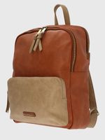 Mochila-Ecocuero-Mujer-Cooper-Back-Cafe-Hush-Puppies