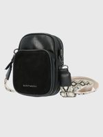 Cartera-Ecocuero-Mujer-Leggett-Cross-Negro-Hush-Puppies