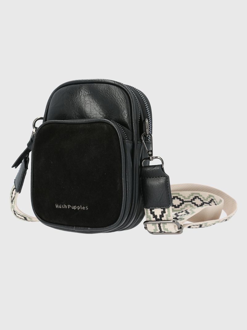 Cartera-Ecocuero-Mujer-Leggett-Cross-Negro-Hush-Puppies