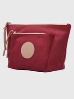 Estuche-Ecocuero-Mujer-Russell-Case-Rojo-Hush-Puppies