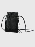 Cartera-Ecocuero-Mujer-Texas-Cross-Negro-Hush-Puppies