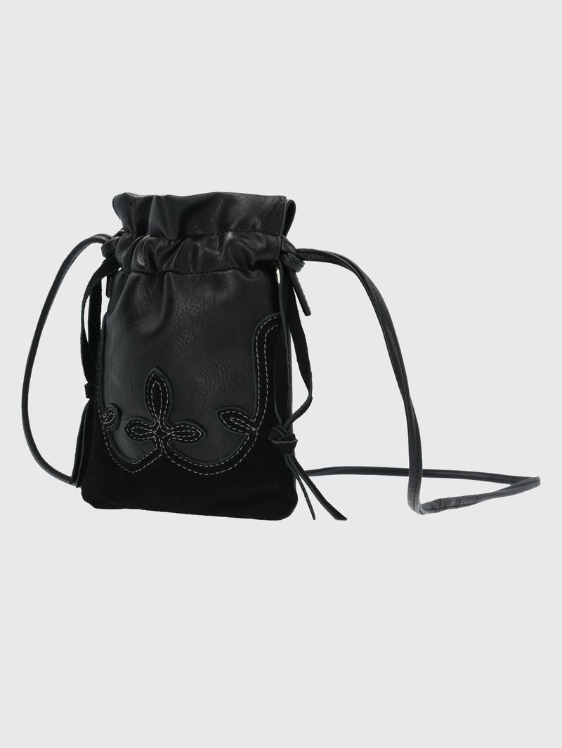 Cartera-Ecocuero-Mujer-Texas-Cross-Negro-Hush-Puppies