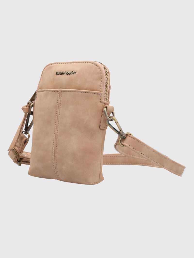 Cartera-Ecocuero-Mujer-Dalton-Cross-Rosado-Hush-Puppies
