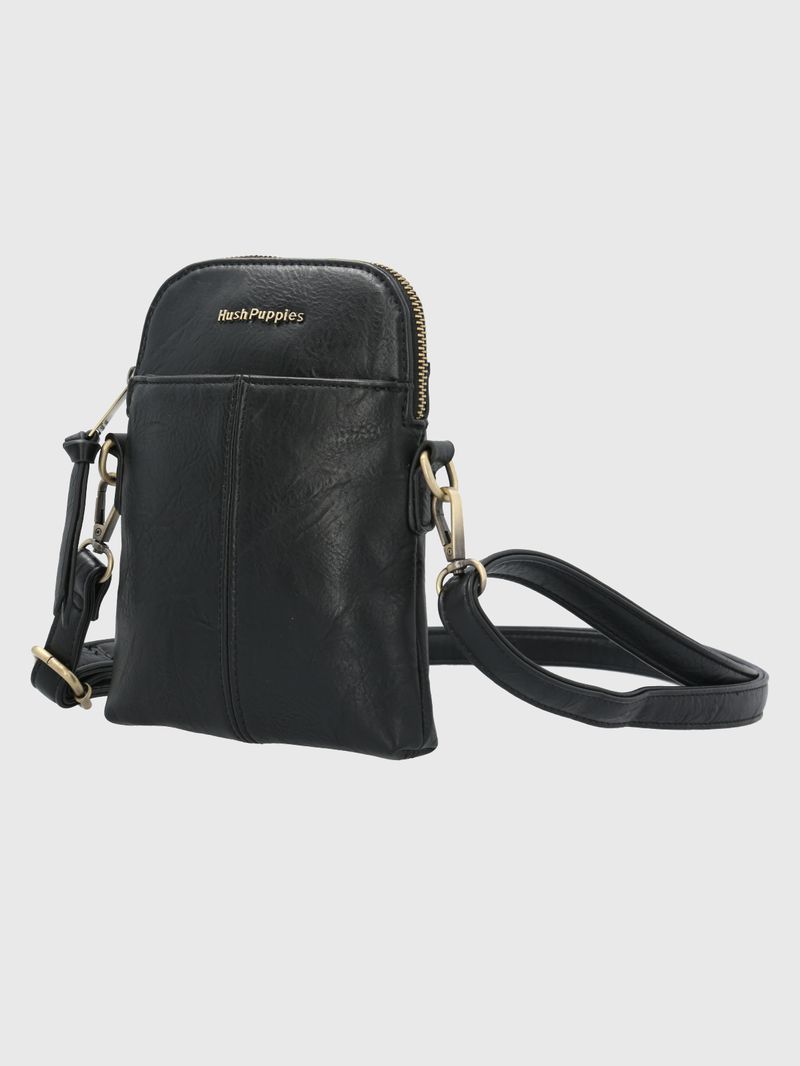 Cartera-Ecocuero-Mujer-Dalton-Cross-Negro-Hush-Puppies