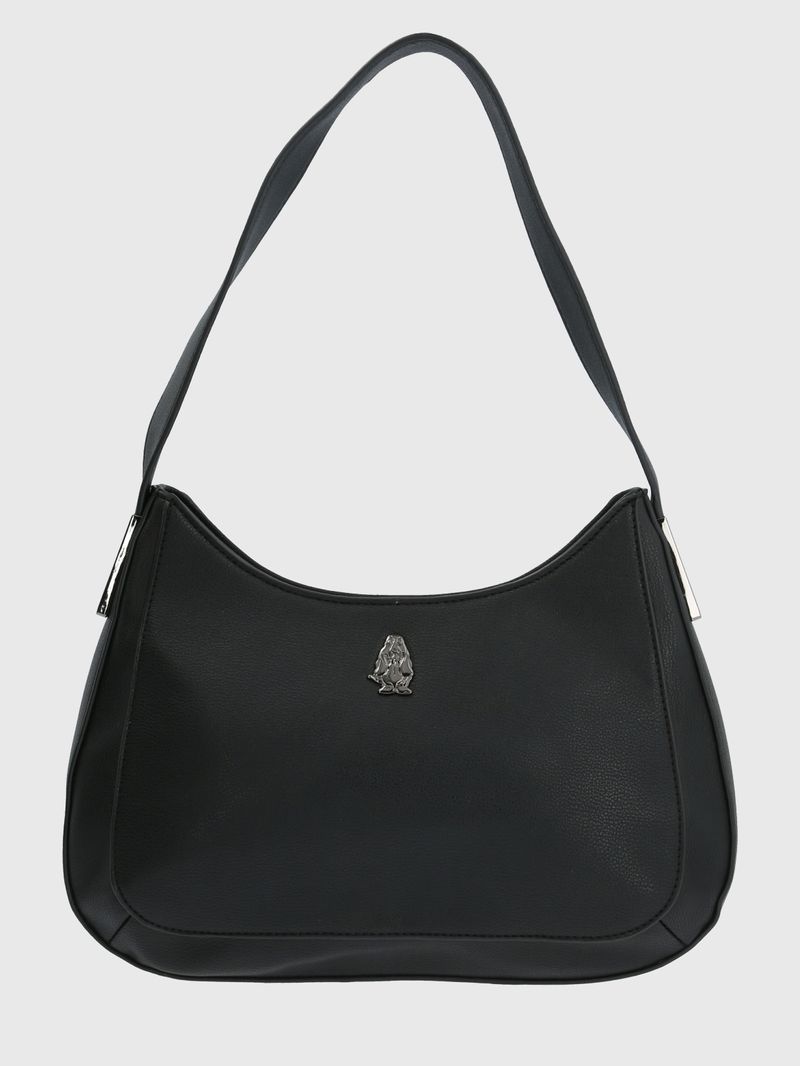 Cartera-Ecocuero-Mujer-Dogher-Hobo-Negro-Hush-Puppies