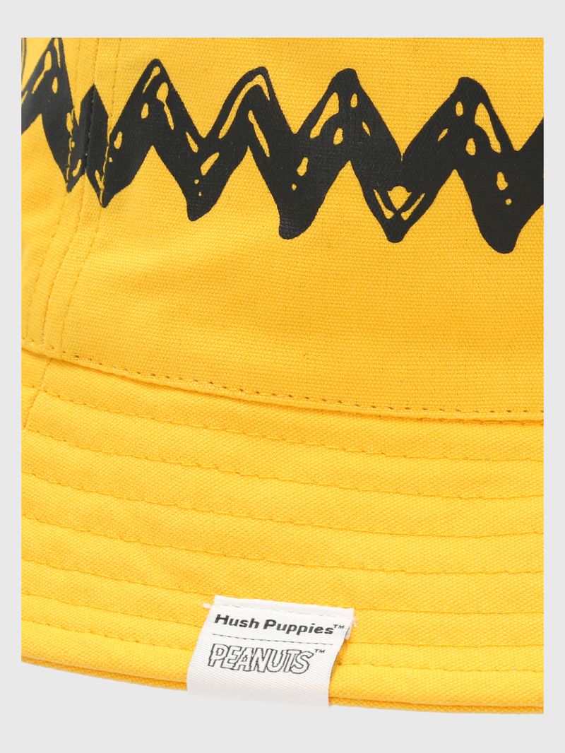 Gorro-Algodon-Unisex-Bckt-Charlie-Brown-Amarillo