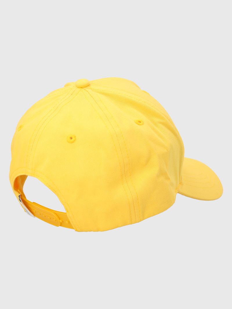 Gorro-Algodon-Unisex-Cap-Snoopy-Hug-Amarillo