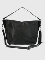 Cartera-Ecocuero-Mujer-Lovell-Hobo-Negro-Hush-Puppies