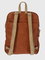 Mochila-Ecocuero-Mujer-Cooper-Back-Cafe-Hush-Puppies