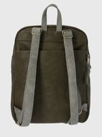 Mochila-Ecocuero-Mujer-Cooper-Back-Verde-Hush-Puppies
