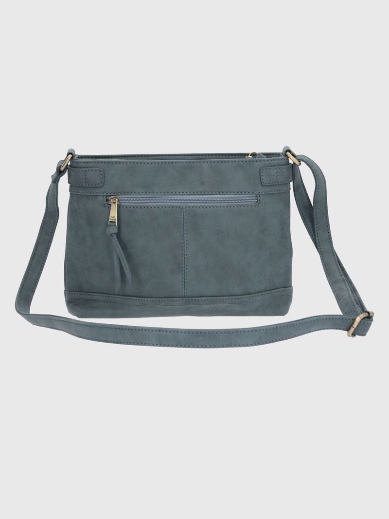 Cartera-Ecocuero-Mujer-Dunn-Cross-Azul-Hush-Puppies