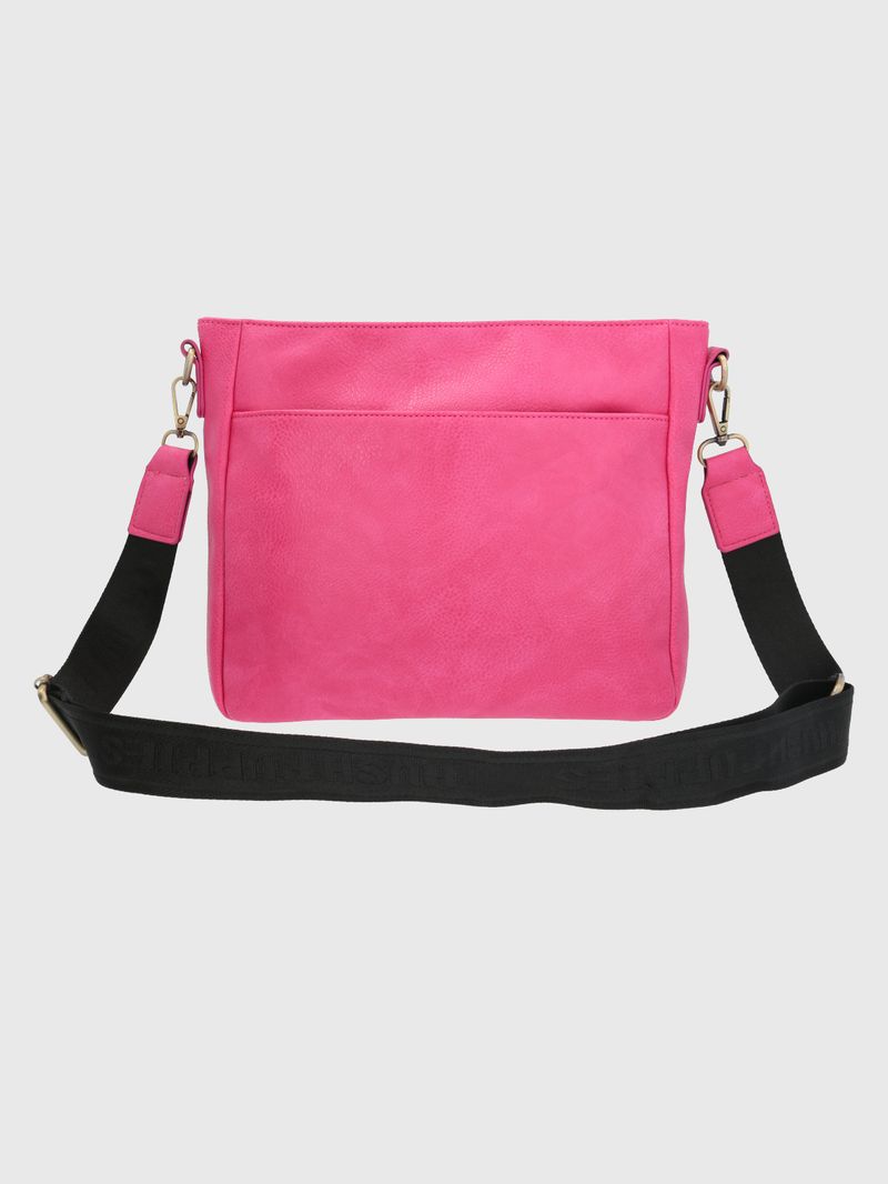 Cartera-Ecocuero-Mujer-Clark-Cross-Rosado-Hush-Puppies