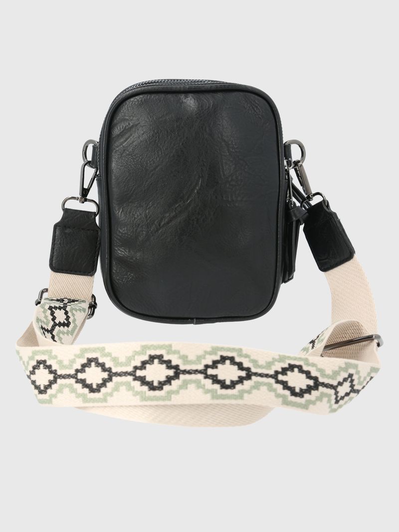 Cartera-Ecocuero-Mujer-Leggett-Cross-Negro-Hush-Puppies