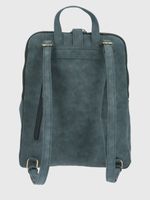 Mochila-Ecocuero-Mujer-Dwight-Back-Azul-Hush-Puppies