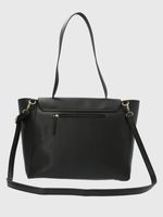 Cartera-Ecocuero-Mujer-Herbert-Tote-Negro-Hush-Puppies
