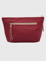 Estuche-Ecocuero-Mujer-Russell-Case-Rojo-Hush-Puppies