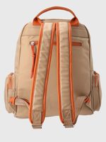 Mochila-Ecocuero-Mujer-Randall-Back-Beige-Hush-Puppies