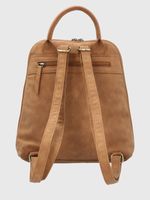 Mochila-Ecocuero-Mujer-Dawson-Back-Cafe-Hush-Puppies