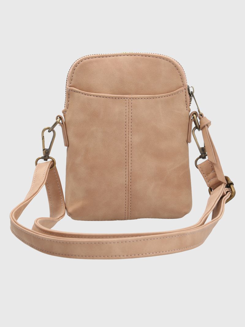 Cartera-Ecocuero-Mujer-Dalton-Cross-Rosado-Hush-Puppies