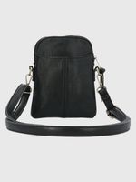 Cartera-Ecocuero-Mujer-Dalton-Cross-Negro-Hush-Puppies