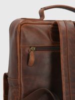 Mochila-Cuero-Hombre-St-Runny-Back-Cafe-Hush-Puppies